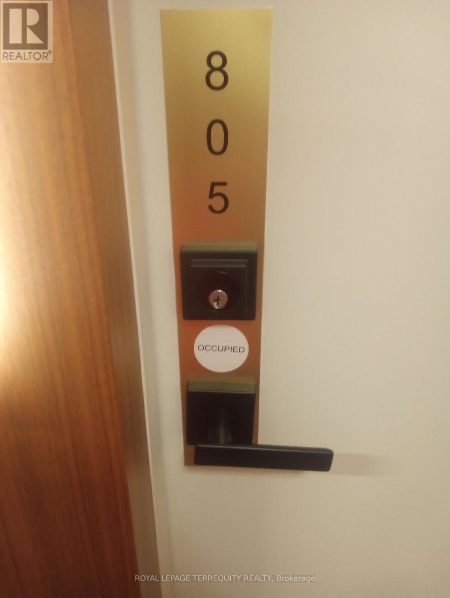 805 - 327 King Street W, Toronto, Ontario  M5V 0W7 - Photo 20 - C12647180