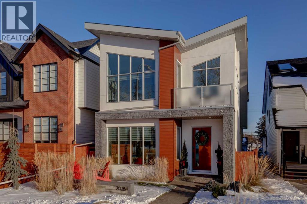 2026 29 Street SW, calgary, Alberta