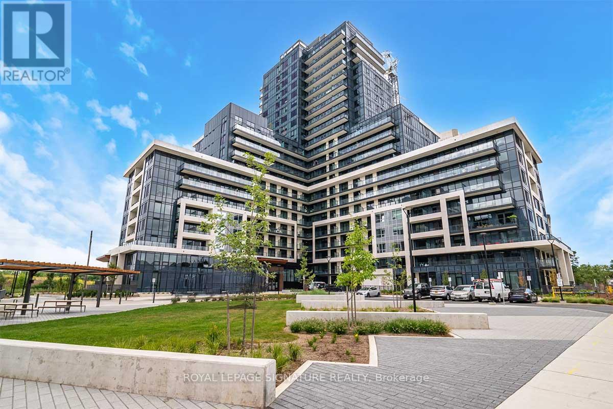 316 - 3200 WILLIAM COLTSON AVENUE, Oakville, Ontario