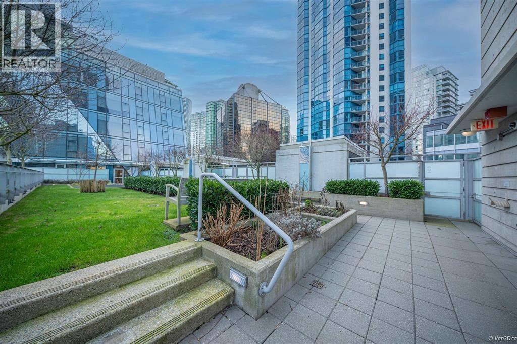 508 1477 W Pender Street, Vancouver, British Columbia  V6G 2S3 - Photo 12 - R3063245