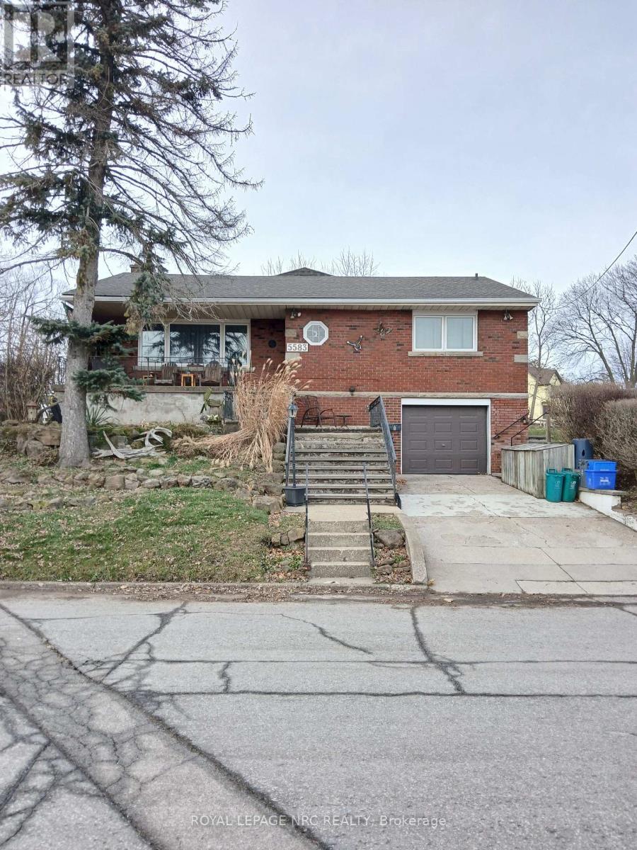 B - 5583 ONTARIO AVENUE, Niagara Falls, Ontario