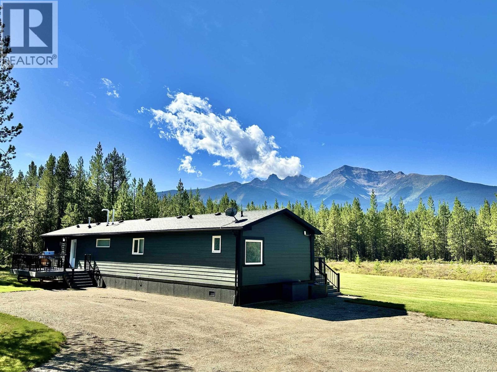 11975 BLACKMAN ROAD, Valemount, British Columbia