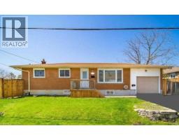 11 ROCKWOOD Avenue, St. Catharines, Ontario