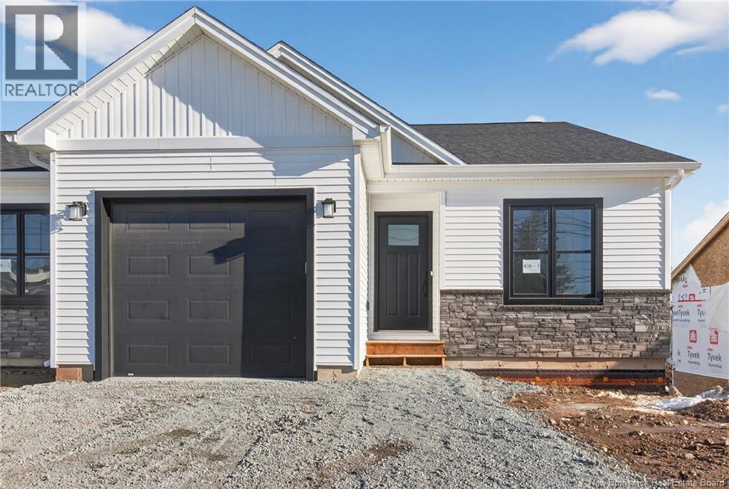 436 La Vallee Unit# 1, Memramcook, New Brunswick  E4K 2A3 - Photo 1 - NB128704
