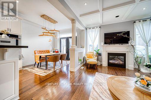 3095 Robert Brown Boulevard, Oakville, Ontario  L6M 0P9 - Photo 33 - W12647208