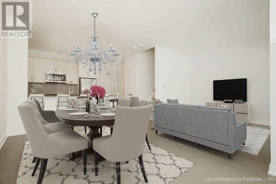 Th-17 - 4055 Parkside Village Drive, Mississauga, Ontario  L5B 0K8 - Photo 10 - W12647212