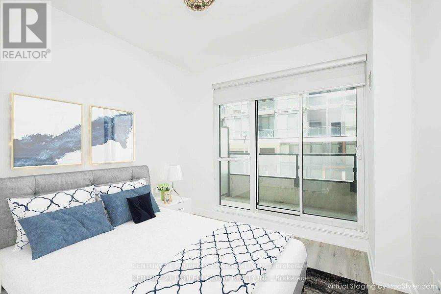 Th-17 - 4055 Parkside Village Drive, Mississauga, Ontario  L5B 0K8 - Photo 14 - W12647212