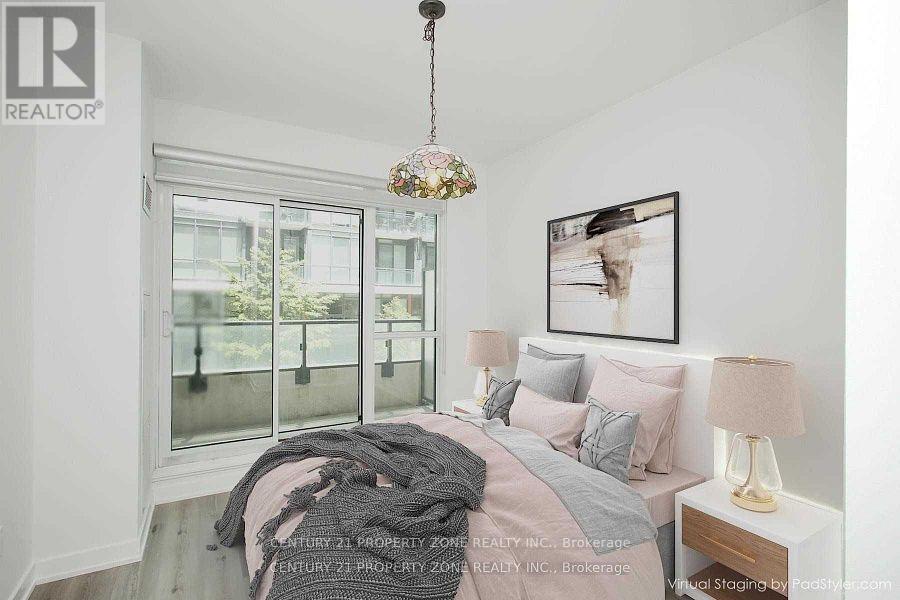 Th-17 - 4055 Parkside Village Drive, Mississauga, Ontario  L5B 0K8 - Photo 15 - W12647212