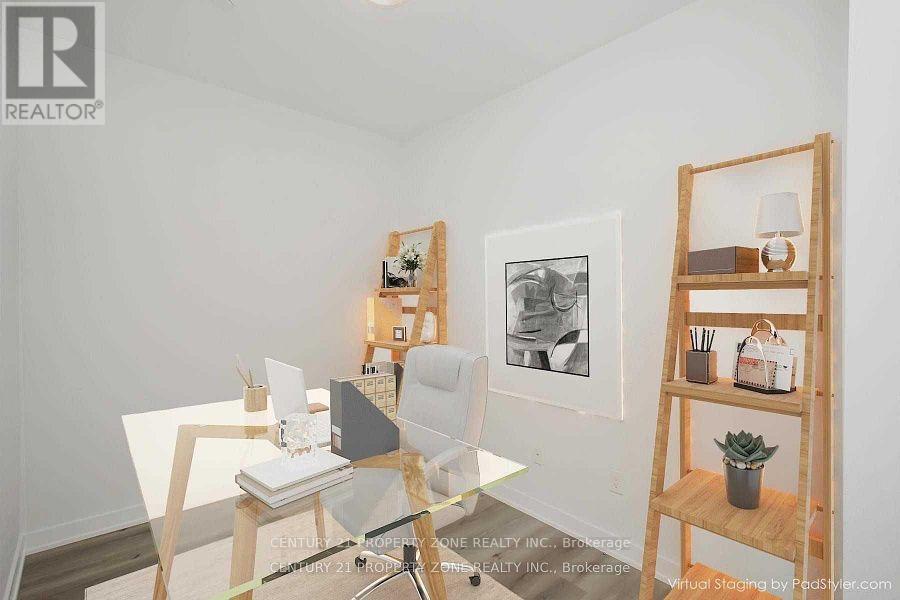 Th-17 - 4055 Parkside Village Drive, Mississauga, Ontario  L5B 0K8 - Photo 16 - W12647212