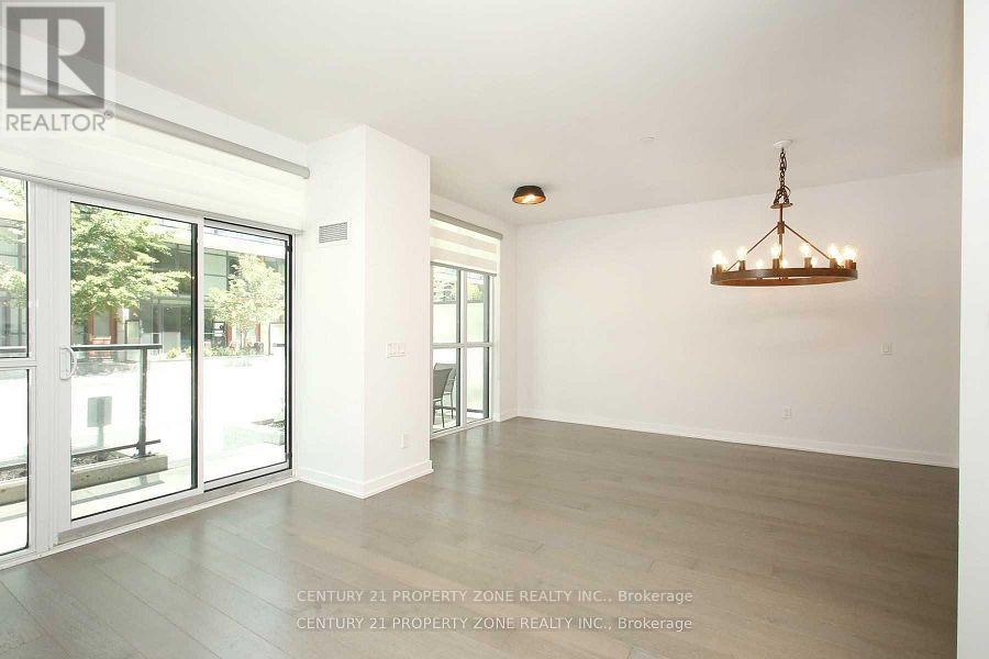 Th-17 - 4055 Parkside Village Drive, Mississauga, Ontario  L5B 0K8 - Photo 3 - W12647212