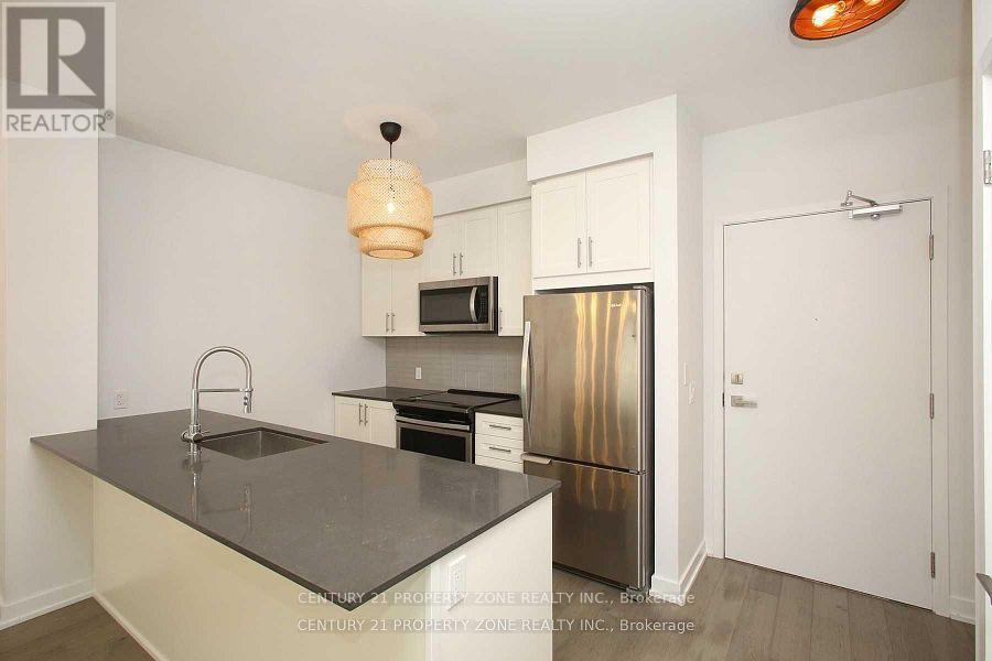 Th-17 - 4055 Parkside Village Drive, Mississauga, Ontario  L5B 0K8 - Photo 5 - W12647212