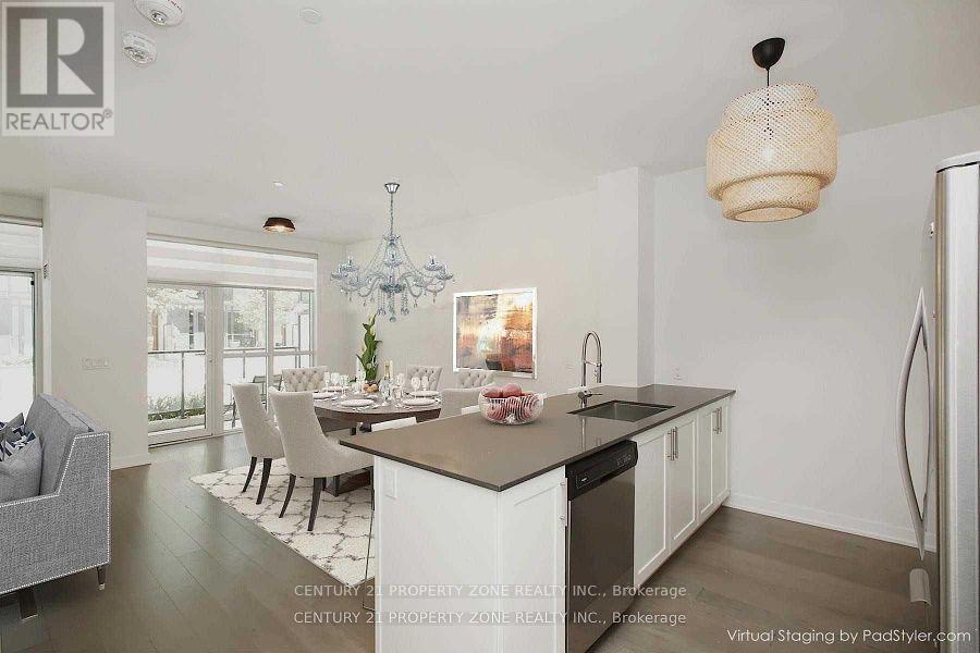 Th-17 - 4055 Parkside Village Drive, Mississauga, Ontario  L5B 0K8 - Photo 9 - W12647212