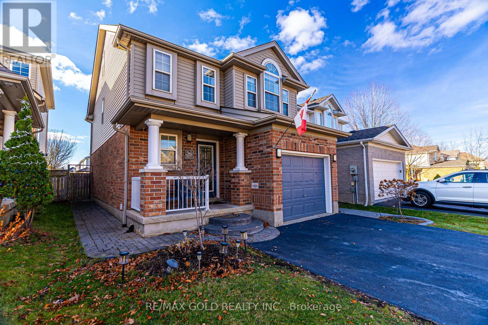 36 Lardner Street, Cambridge, Ontario  N3C 4K6 - Photo 3 - X12647204