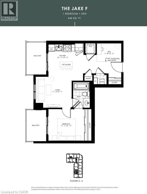 101 Golden Eagle Road Unit# 216, Waterloo, Ontario  N2V 1C3 - Photo 2 - 40794829