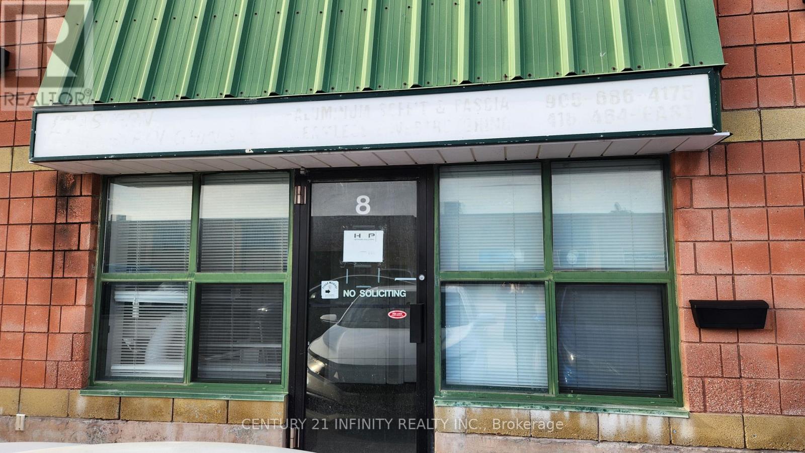 8 - 835 Westney Road S, Ajax, Ontario  L1S 3M4 - Photo 1 - E12641658