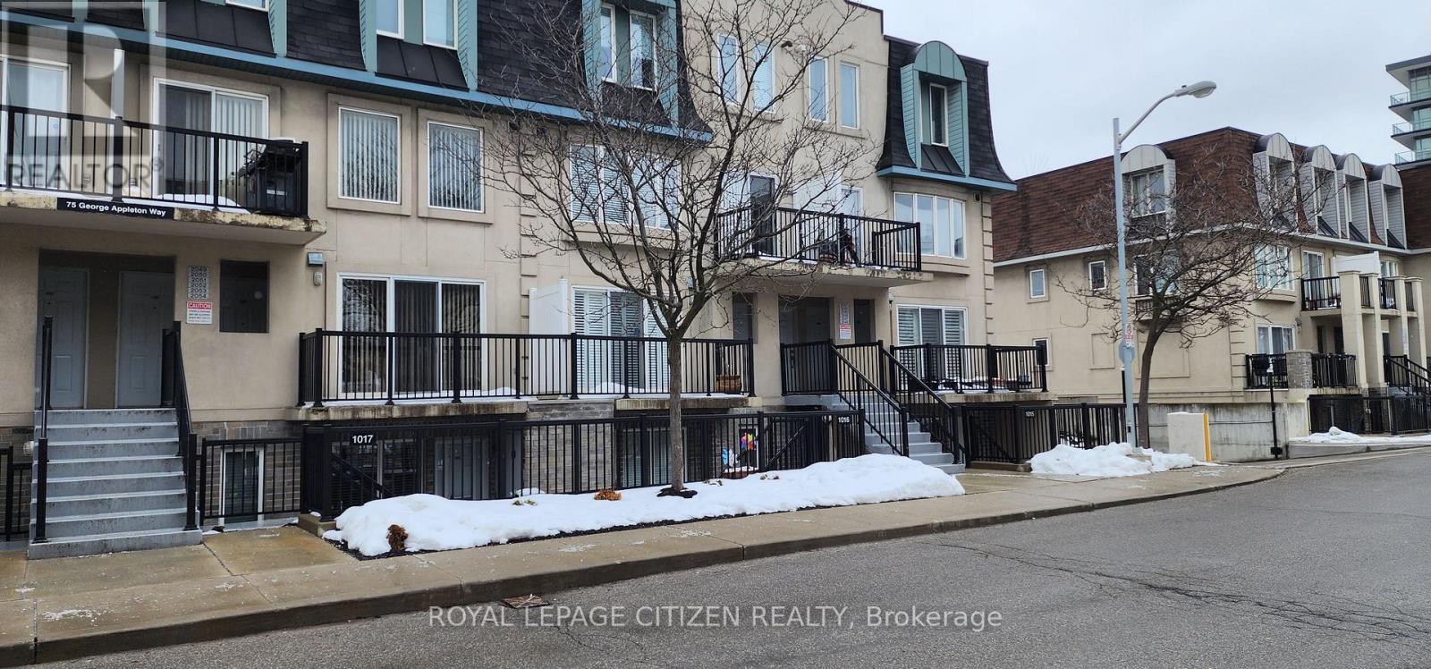 2048 - 75 George Appleton Way, Toronto, Ontario  M3M 0A2 - Photo 2 - W12647238