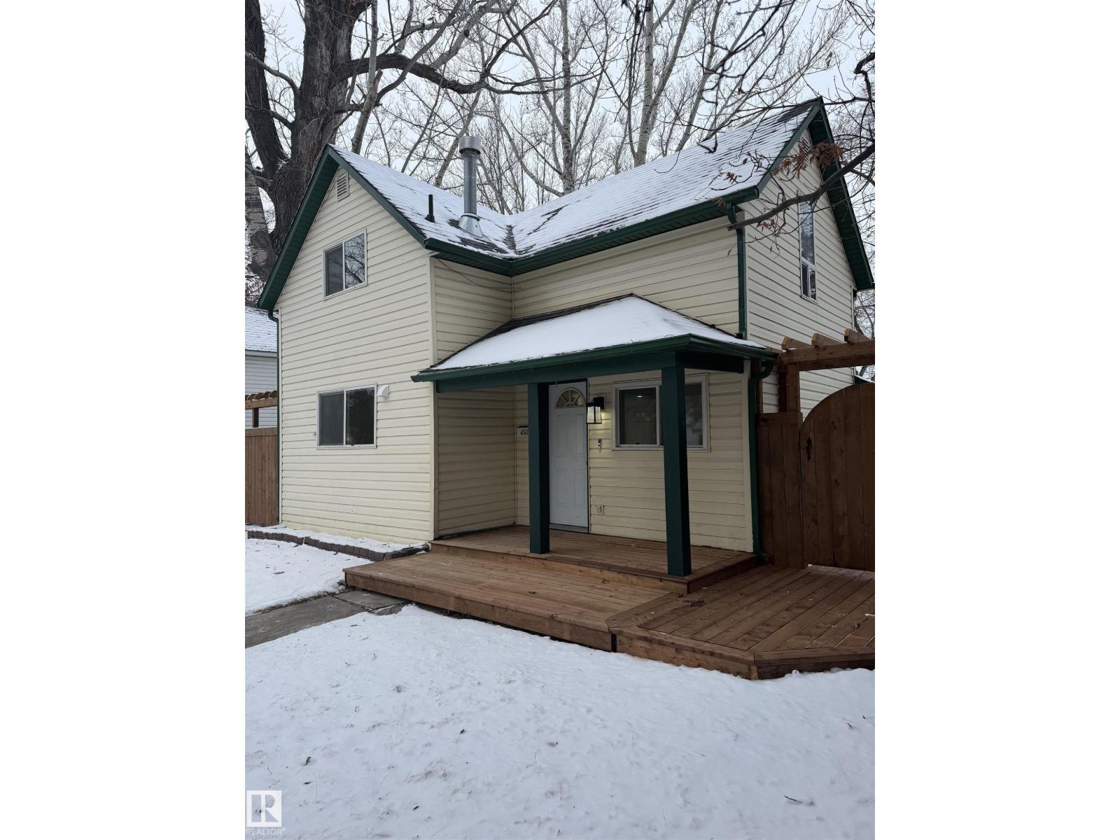 4508 52 St., Wetaskiwin, Alberta  T9A 1N6 - Photo 1 - E4468477