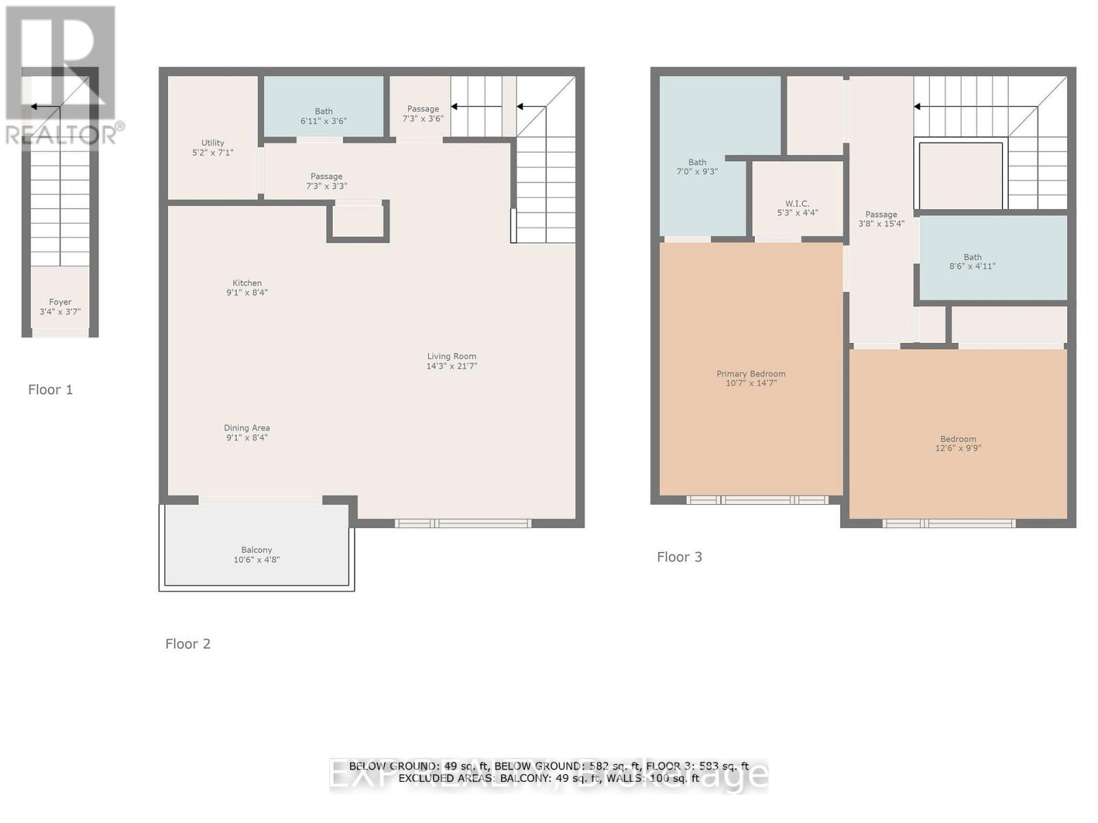 203 Silhouette Private, Ottawa, Ontario K2J 7J8 - Photo 27 - X12647244