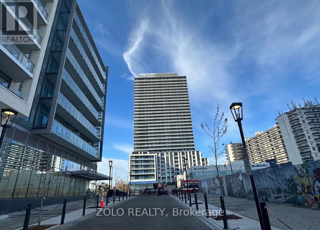1010 - 5858 Yonge Street, Toronto, Ontario  M2M 3T3 - Photo 1 - C12647250