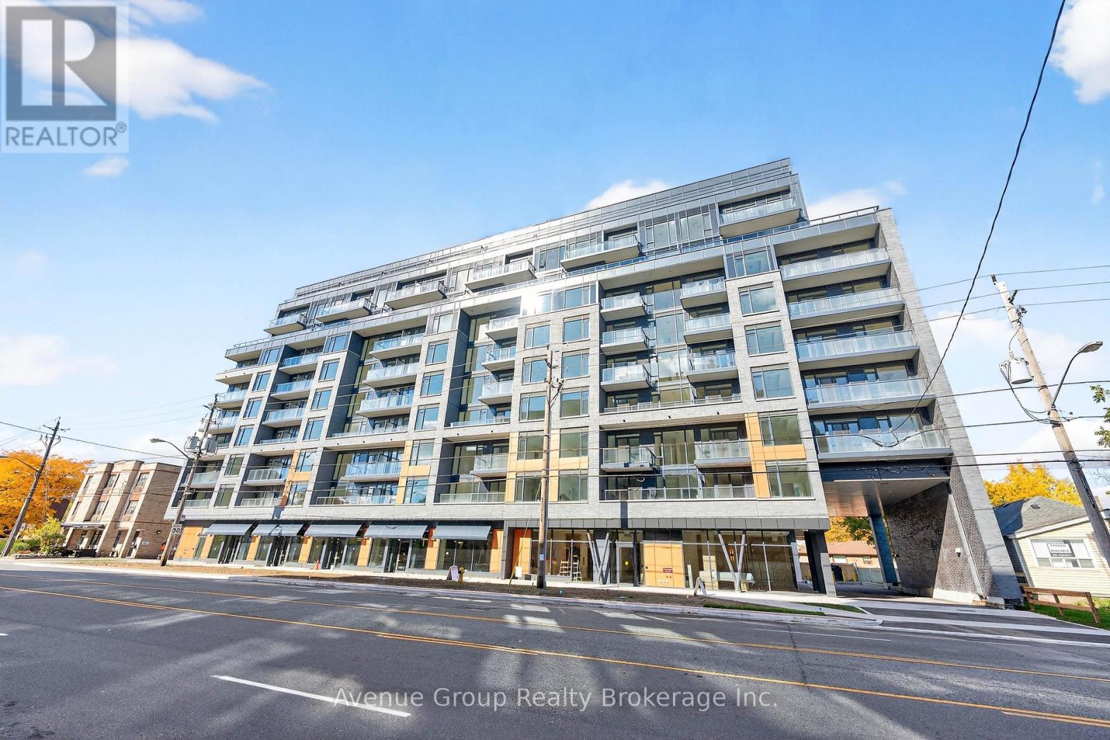 408 - 700 Sheppard Avenue W, Toronto, Ontario  M3H 0G5 - Photo 1 - C12647266