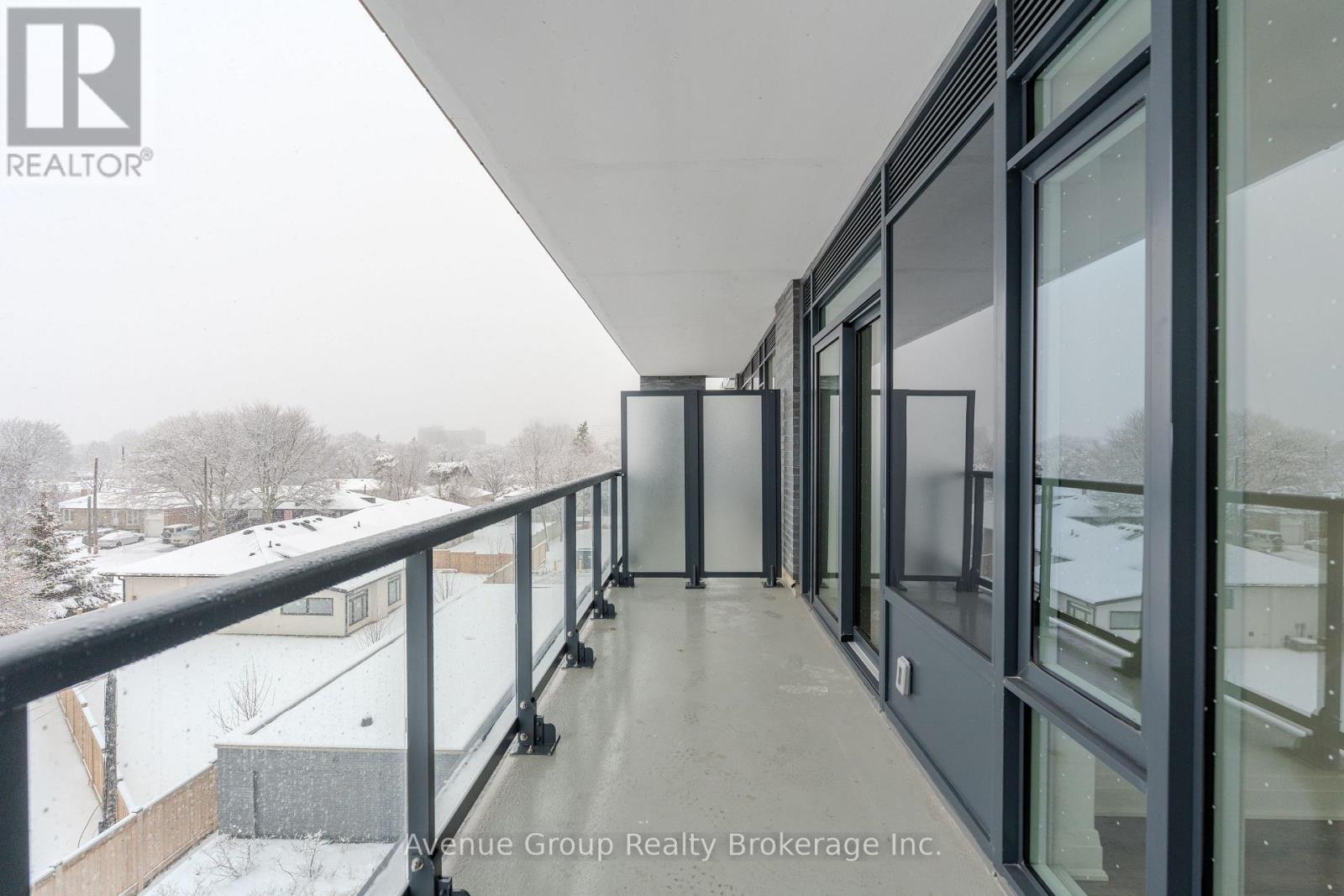 408 - 700 Sheppard Avenue W, Toronto, Ontario  M3H 0G5 - Photo 19 - C12647266