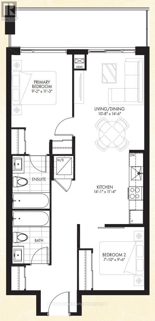 408 - 700 Sheppard Avenue W, Toronto, Ontario  M3H 0G5 - Photo 20 - C12647266