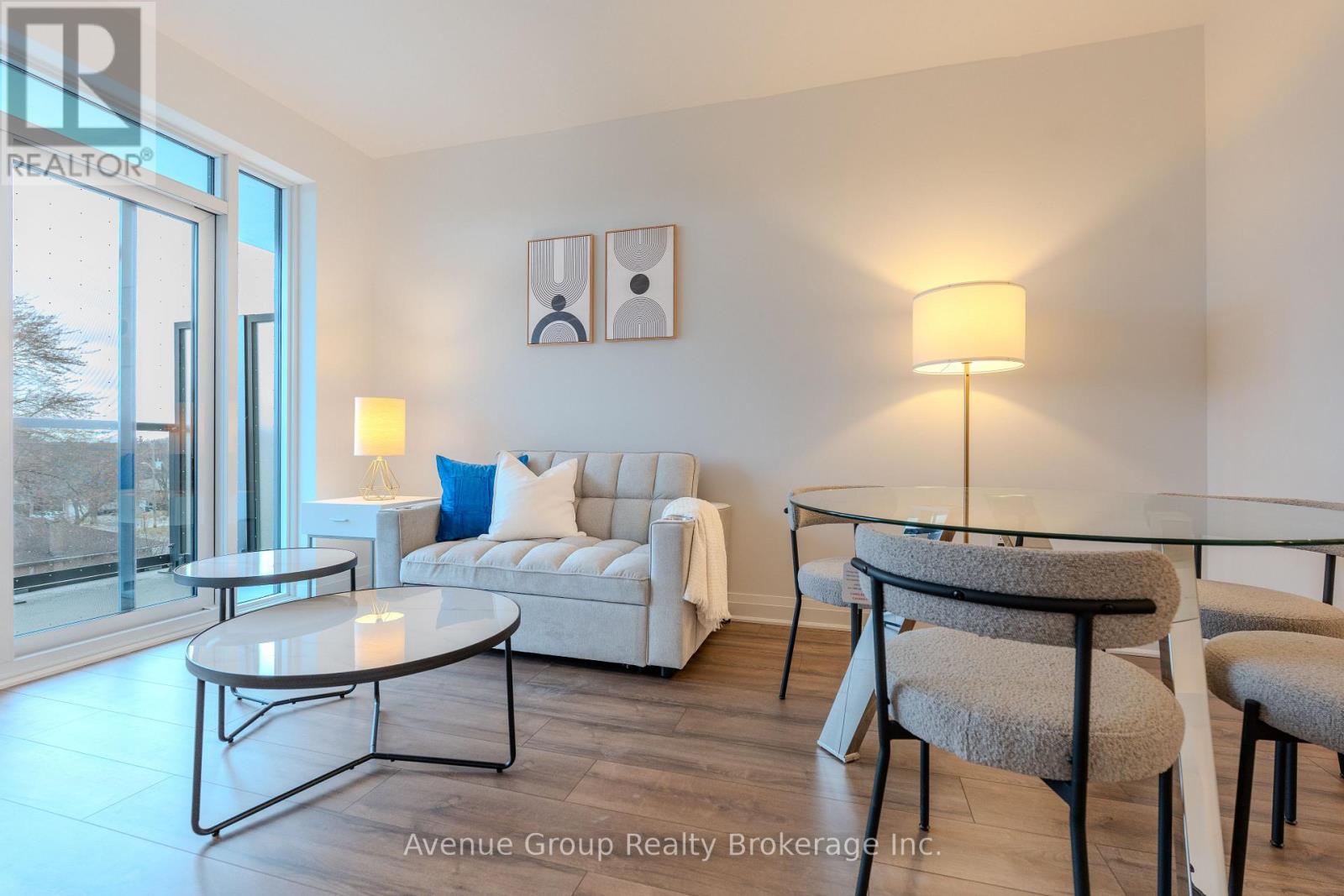 408 - 700 Sheppard Avenue W, Toronto, Ontario  M3H 0G5 - Photo 8 - C12647266