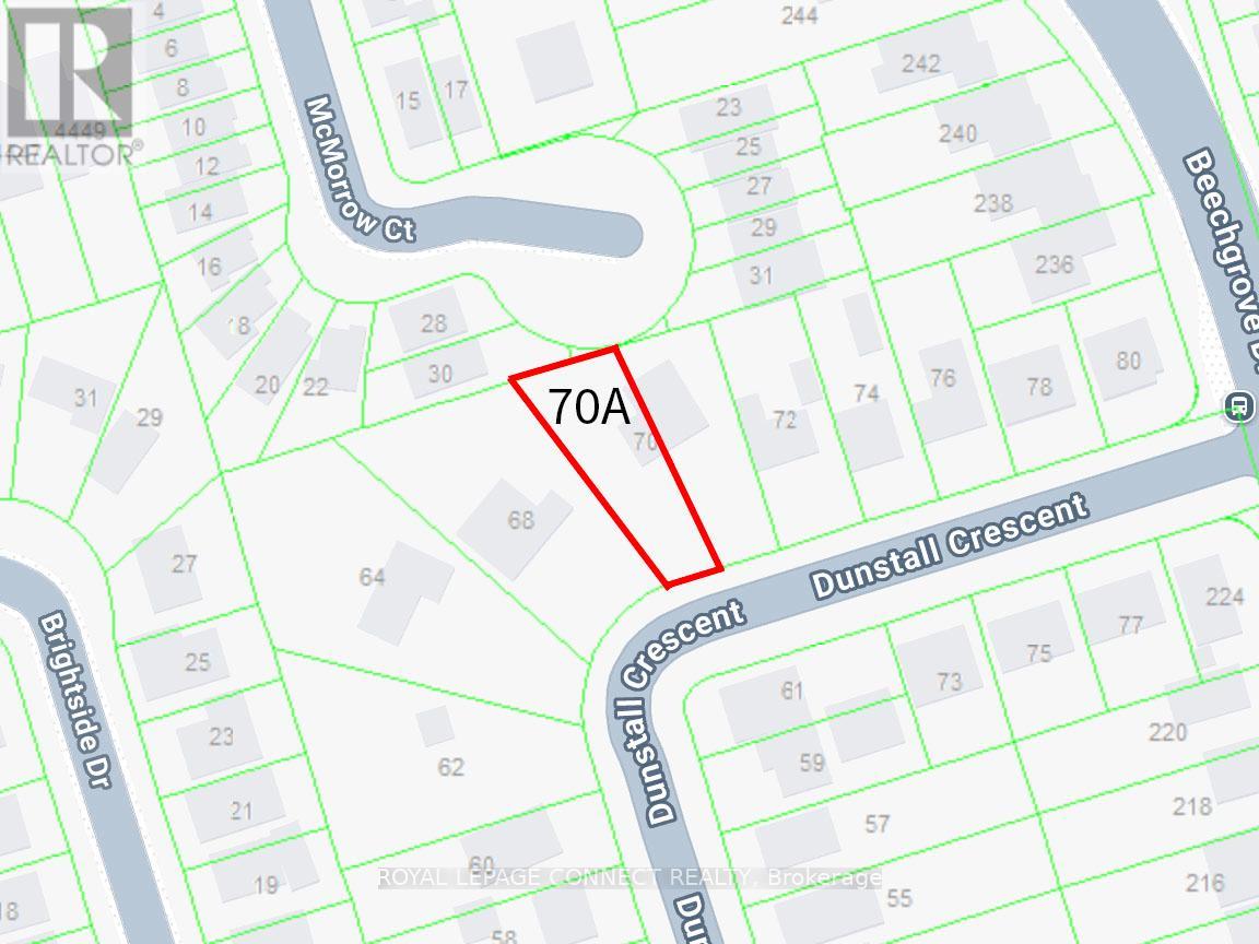 70A DUNSTALL CRESCENT, Toronto, Ontario