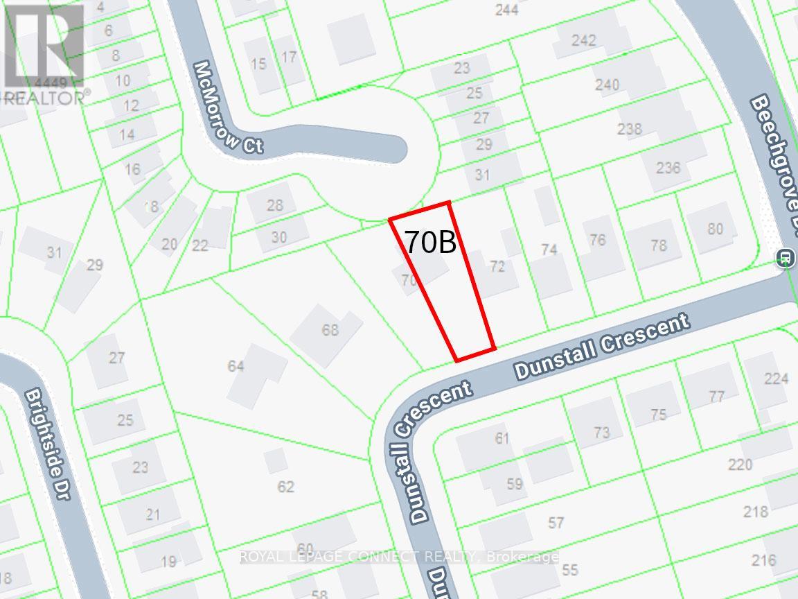 70B DUNSTALL CRESCENT, Toronto, Ontario