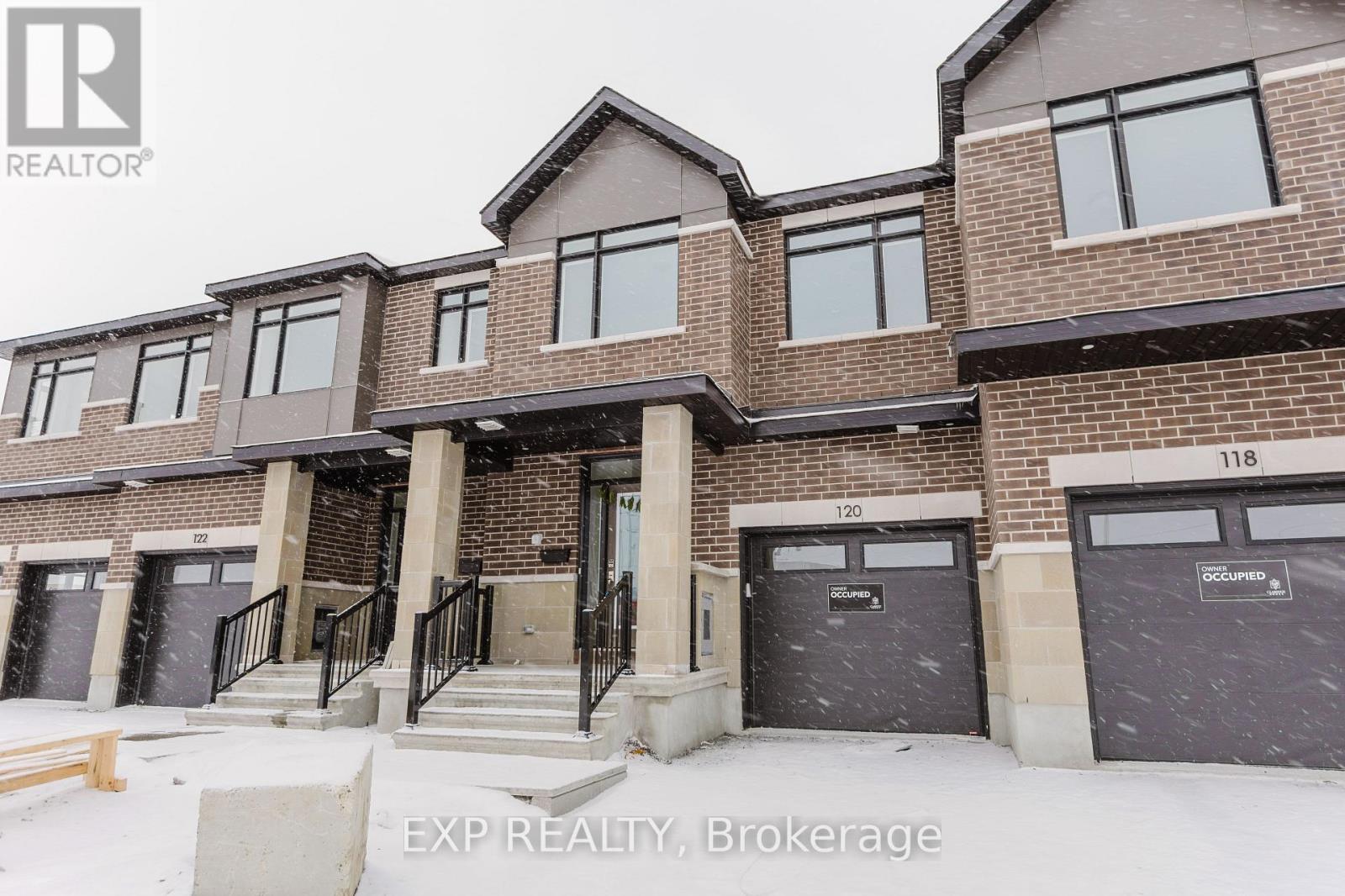 120 SAN FELICE CIRCLE, Ottawa, Ontario