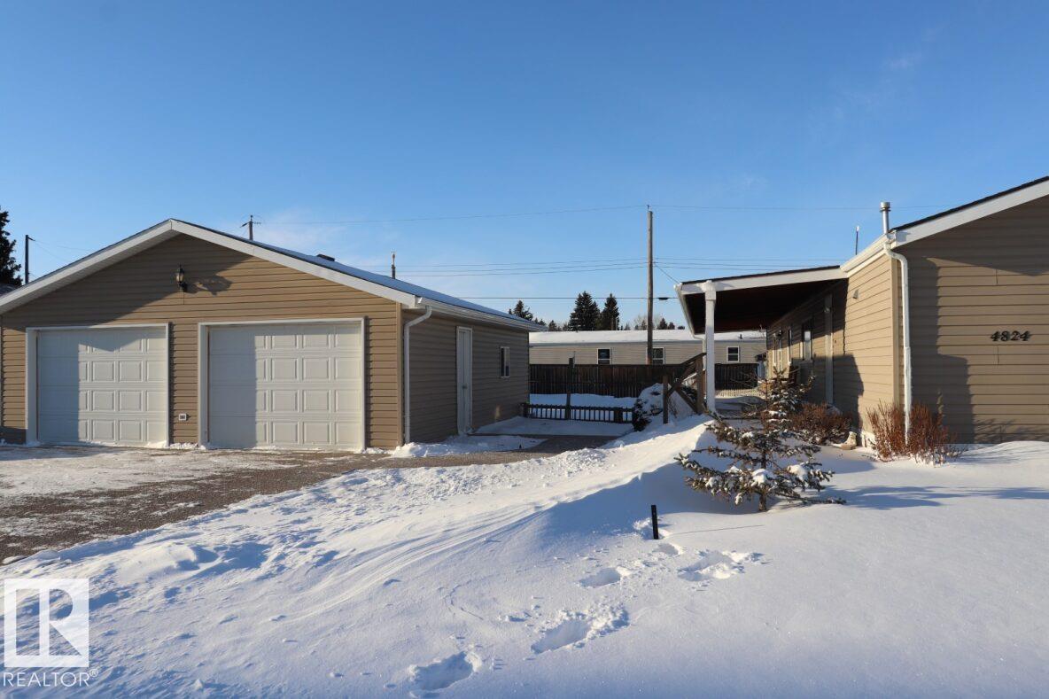 4824 52 St, Lougheed, Alberta  T0B 2V0 - Photo 2 - E4468505