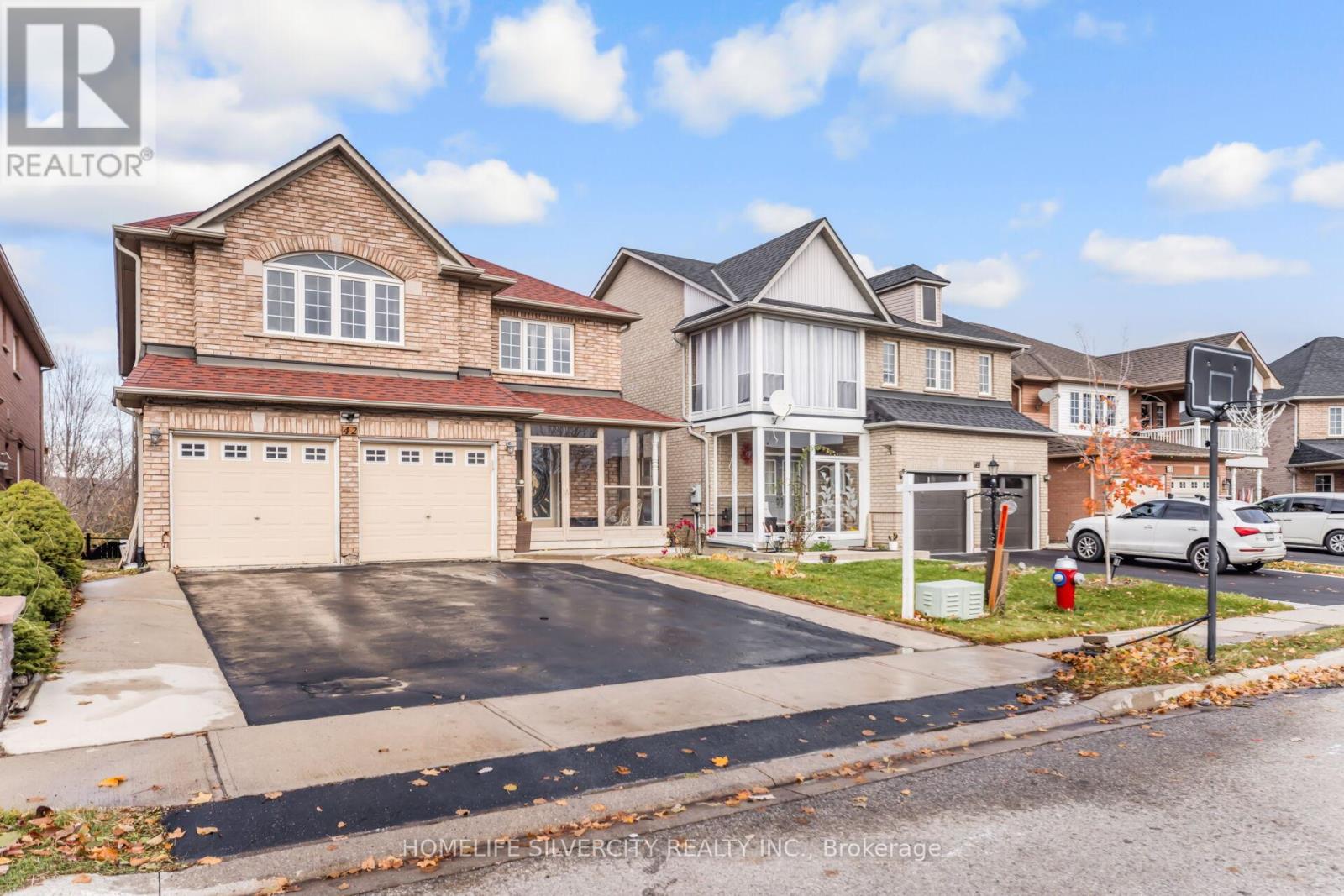 42 AVALANCHE CRESCENT, Brampton, Ontario