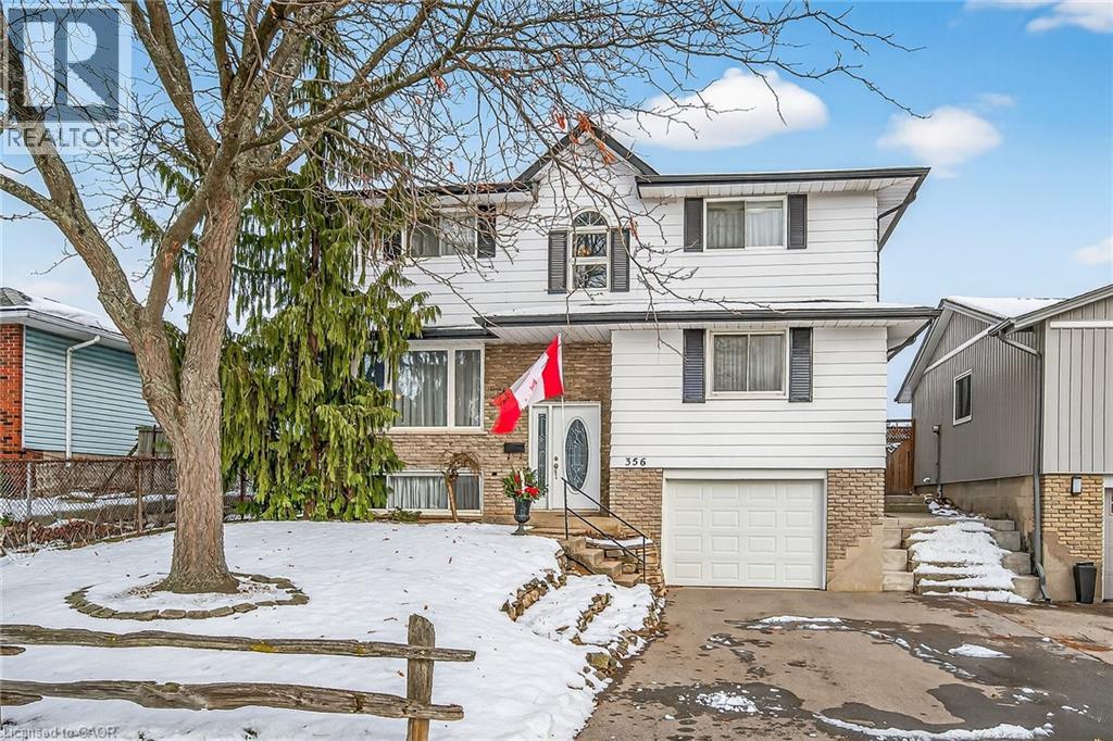 356 CRANBROOK Drive, Hamilton, Ontario