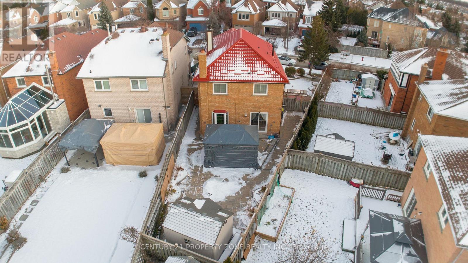 2565 Scarth Court, Mississauga, Ontario  L5M 5L2 - Photo 40 - W12645820