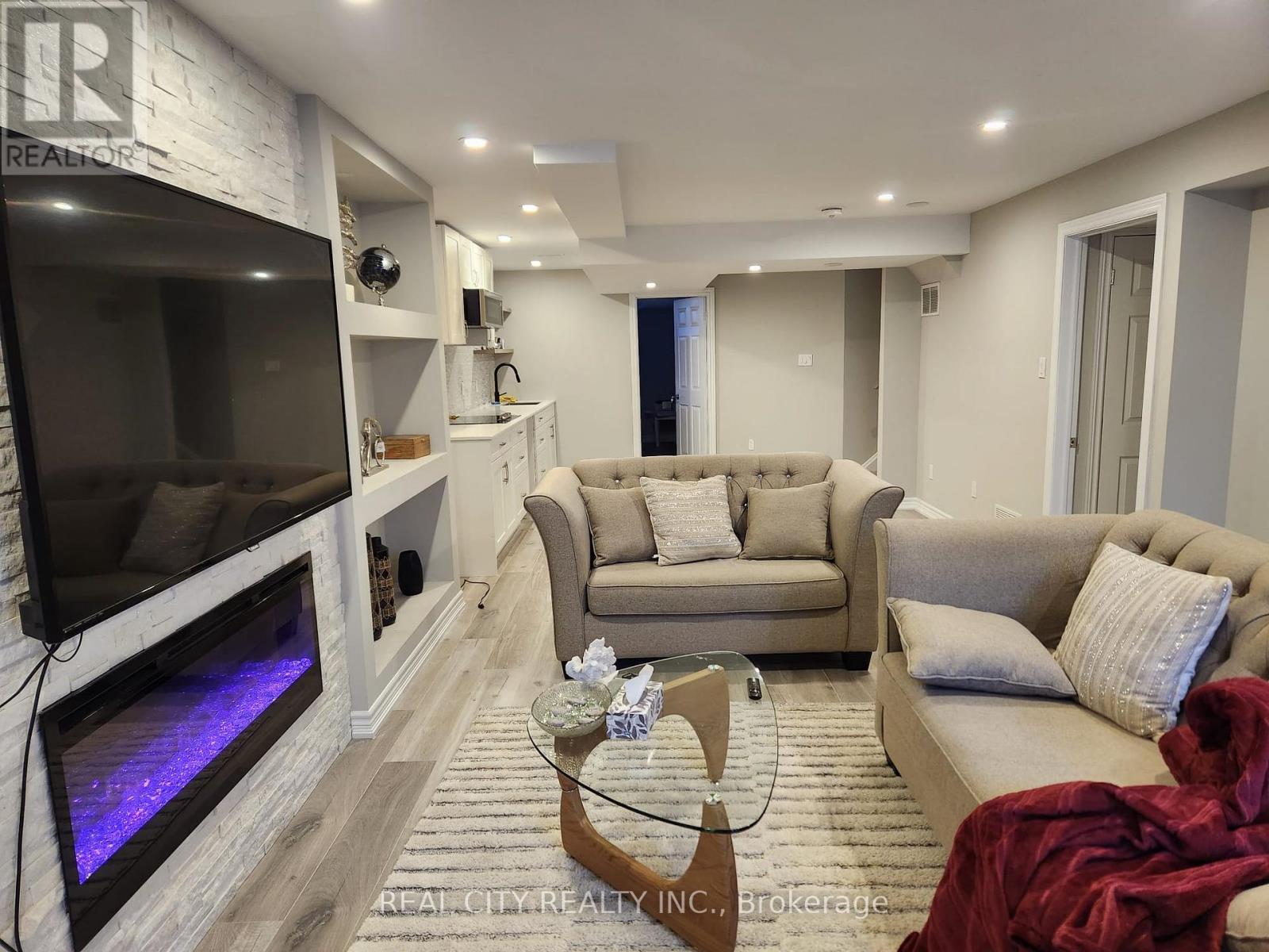 Basement - 2364 Equestrian Crescent, Oshawa, Ontario  L1L 0L6 - Photo 3 - E12647284