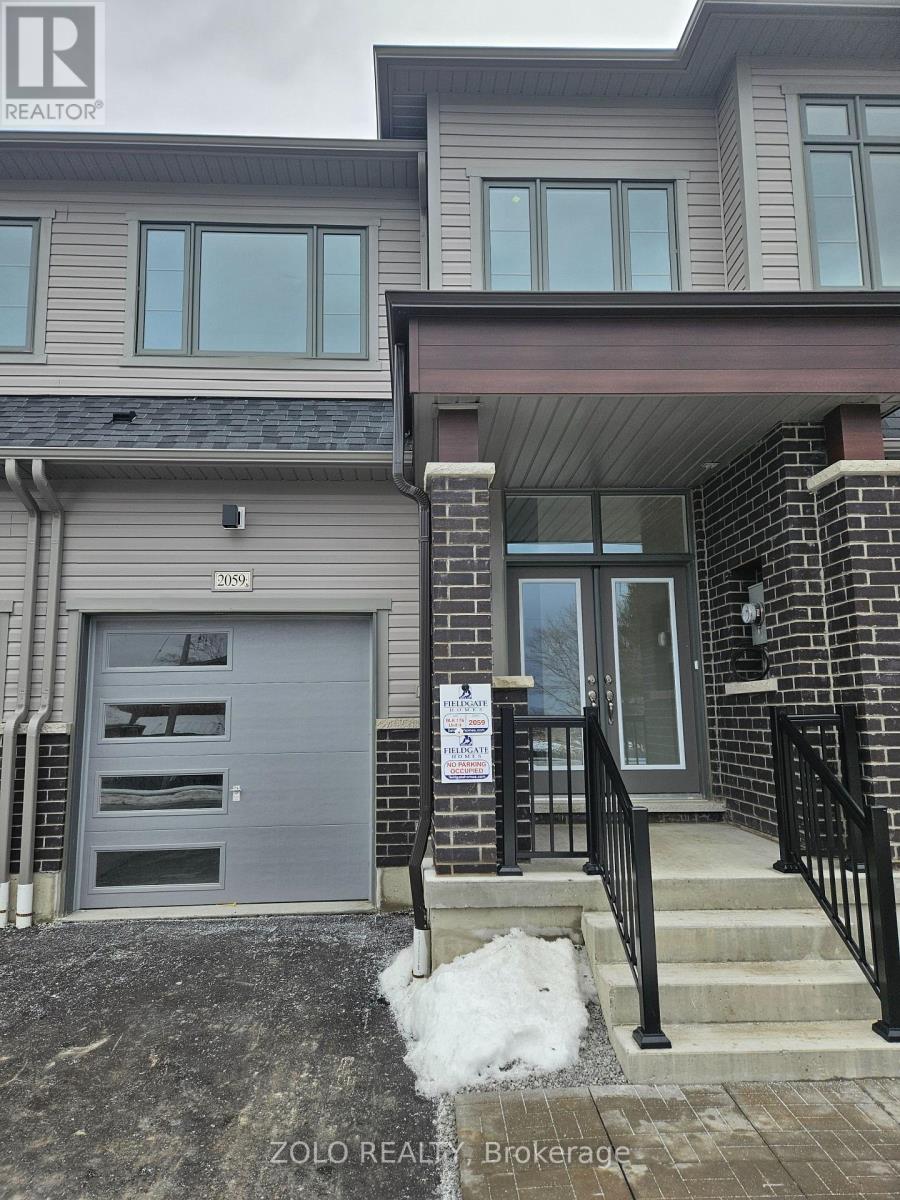 2059 Horace Duncan Crescent, Oshawa, Ontario  L1H 0H4 - Photo 2 - E12647290