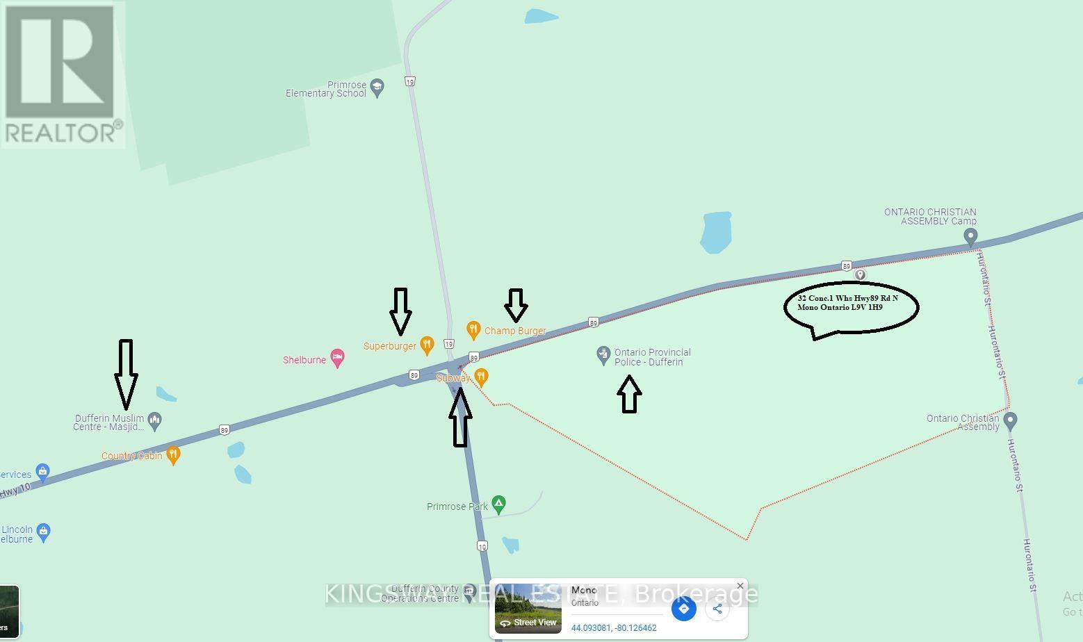 32 Conc.1 Whs Hwy89 Rd N, Mono, Ontario  L9V 1H9 - Photo 5 - X12416821