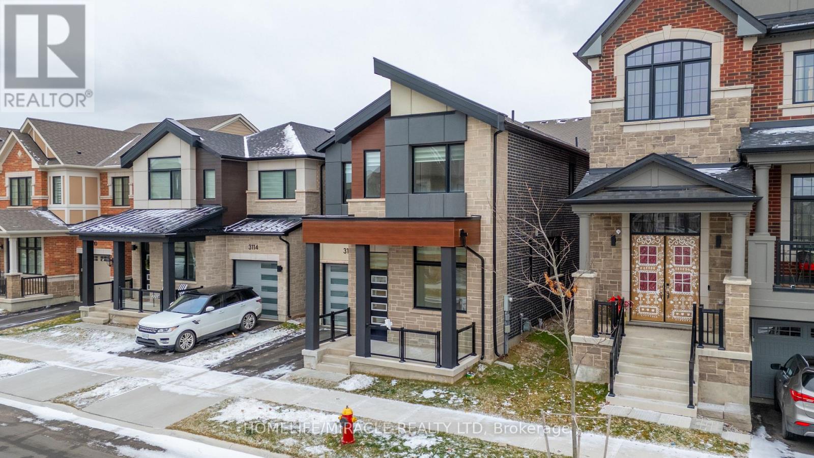 3118 Travertine Drive, Oakville, Ontario  L6M 5N8 - Photo 7 - W12647280