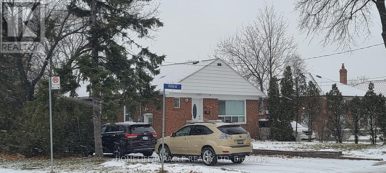 14 Dallner Road, Toronto, Ontario  M3L 1J7 - Photo 3 - W12647286