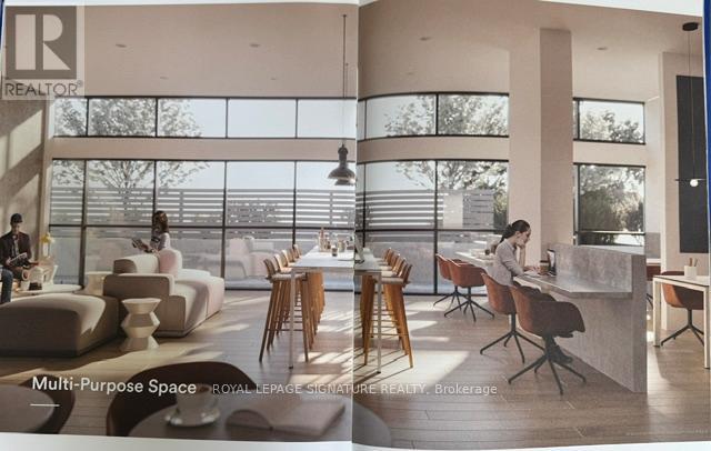507 - 430 Square One Drive E, Mississauga, Ontario  L5B 0L6 - Photo 8 - W12647296