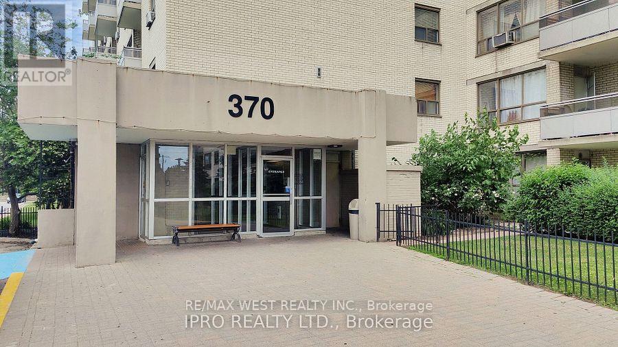 2316 - 370 DIXON ROAD, Toronto, Ontario