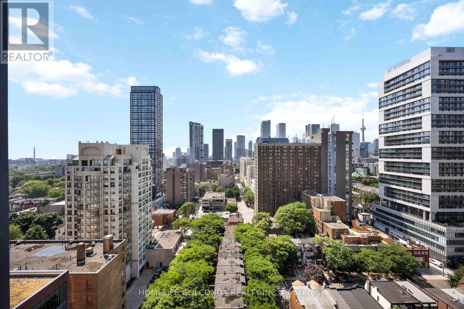 1703 - 308 Jarvis Street, Toronto, Ontario  M5B 0E3 - Photo 15 - C12647300