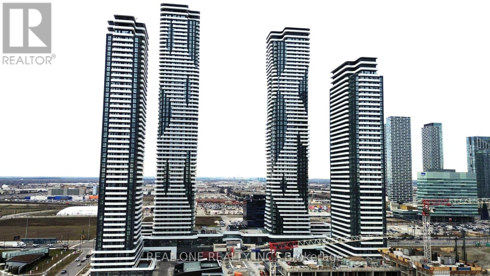 1202 - 8 INTERCHANGE WAY, Vaughan, Ontario