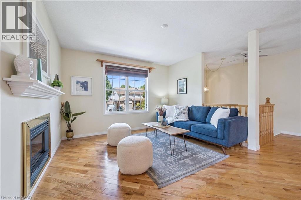 45 CHESTERTON Lane, Guelph, Ontario