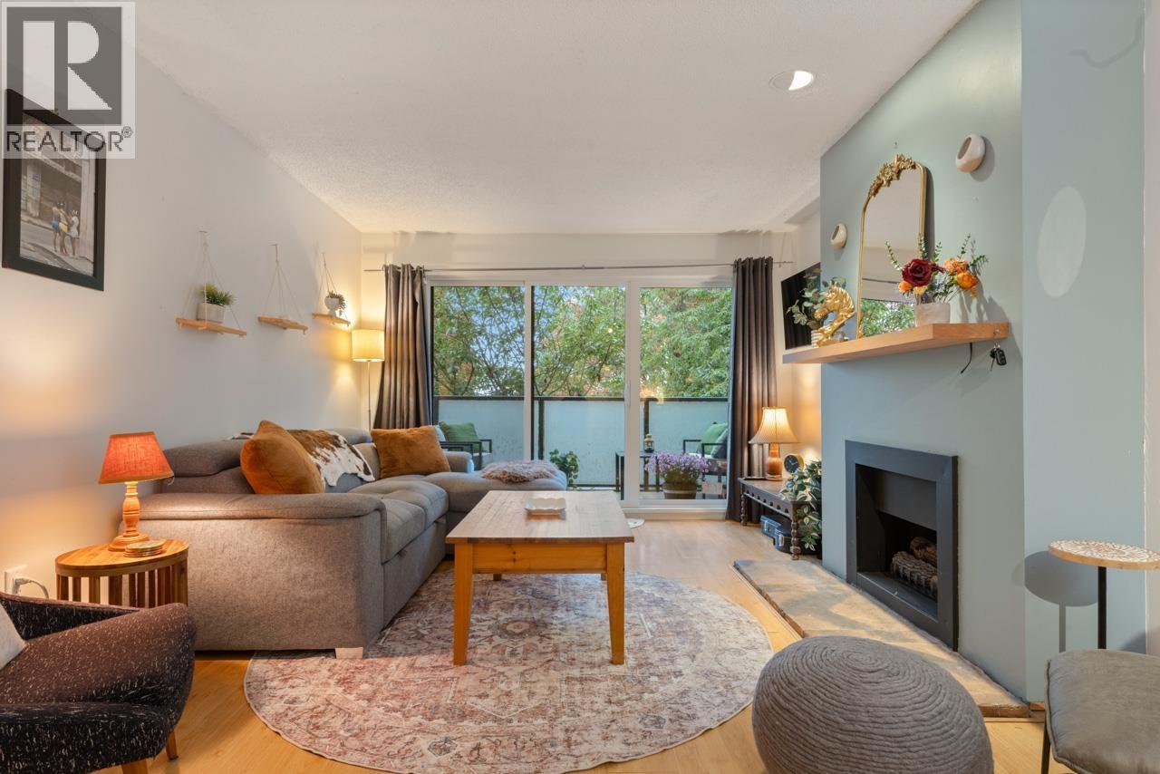 208 1516 Charles Street, Vancouver, British Columbia  V5L 2T1 - Photo 3 - R3064768