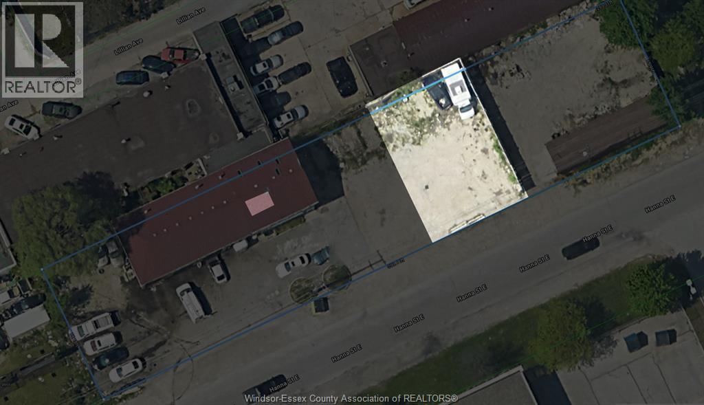 MLS# 25031965: 506 HANNA STREET East, Windsor, Canada