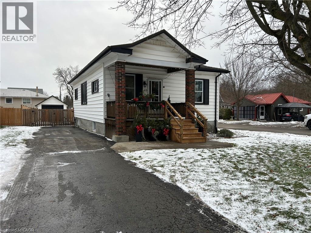 49 Woodhouse Street, Simcoe, Ontario  N3Y 1E8 - Photo 20 - 40794696