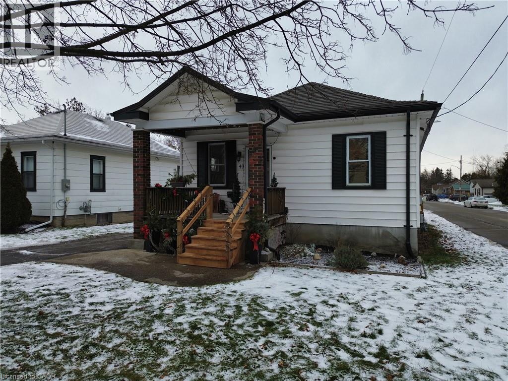 49 Woodhouse Street, Simcoe, Ontario  N3Y 1E8 - Photo 19 - 40794696