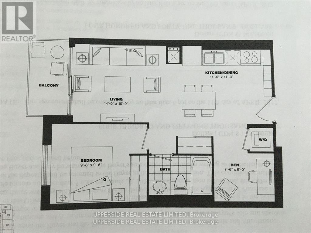 1401 - 3091 Dufferin Street, Toronto, Ontario  M6A 0C4 - Photo 2 - W12647322