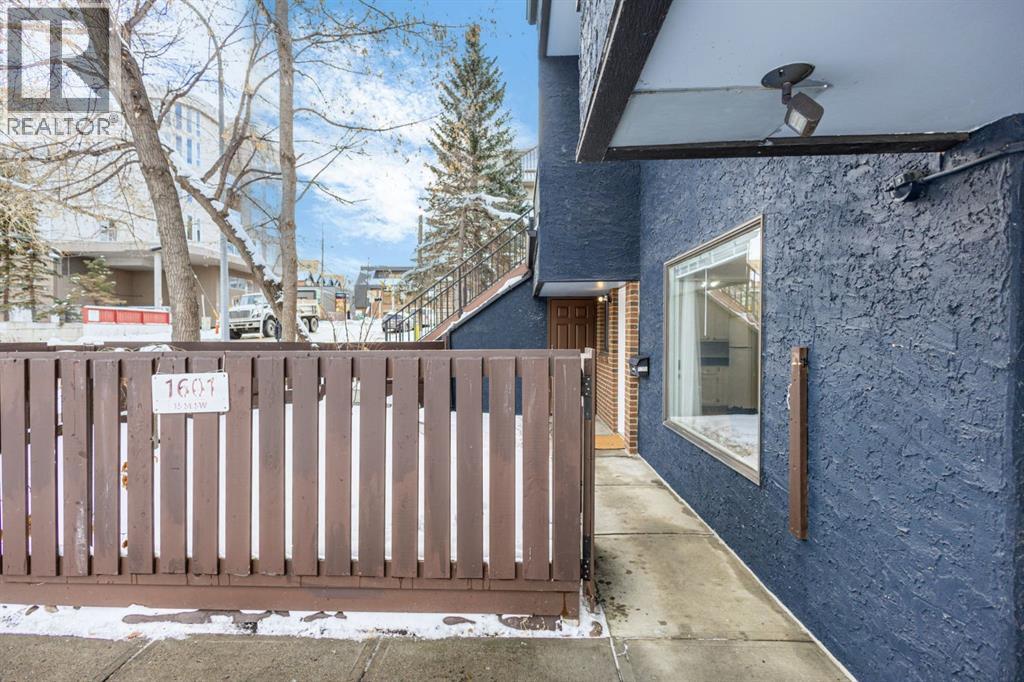 1601 15 Street Sw, Calgary, Alberta  T3C 1G6 - Photo 27 - A2274646